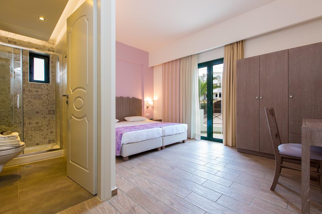 Alonia Villa, Refined Living With 50M2 Private Pool, By Thinkvilla Melidhónion Zimmer foto
