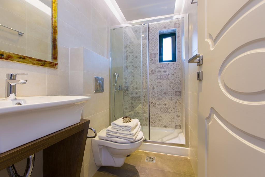 Alonia Villa, Refined Living With 50M2 Private Pool, By Thinkvilla Melidhónion Zimmer foto
